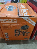 Ridgid 6 Gallon Air Compressor & 3 Tool Combo Kit