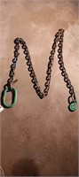 1 10’ Lift Chain Tools 3/8” links ½” hook