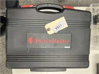 Empty FastenMastert case