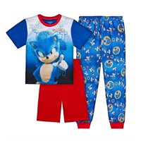 Boys 4-10 Sonic the Hedgehog Top ize 4 $38