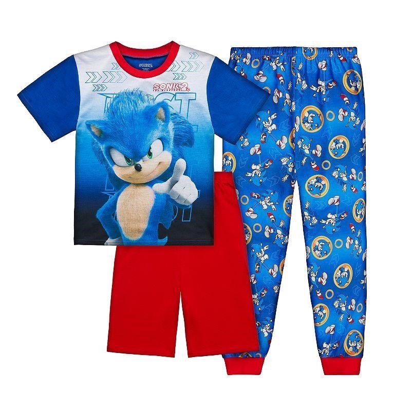 Boys 4-10 Sonic the Hedgehog Top ize 4 $38