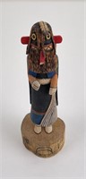 Eloy Talahytewa Hopi Indian Kachina Doll