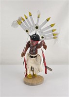 Cain Hastings Hopi Indian Kachina Doll