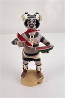 F. Begay Hono Clown Hopi Indian Kachina Doll