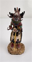 Eugene Gaddy Hopi Indian Kachina Doll