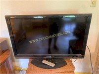 40 in Sharp Aquas Flatscreen TV
