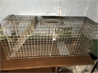Havahart large cage- 32 inches wide