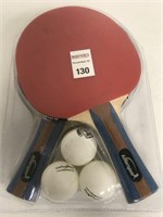 KILLERSPIN TABLE TENNIS RACKET SET