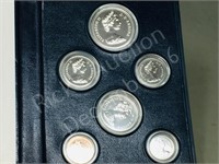 1983 Canada proof coin set