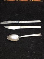 Airlines Cutlery