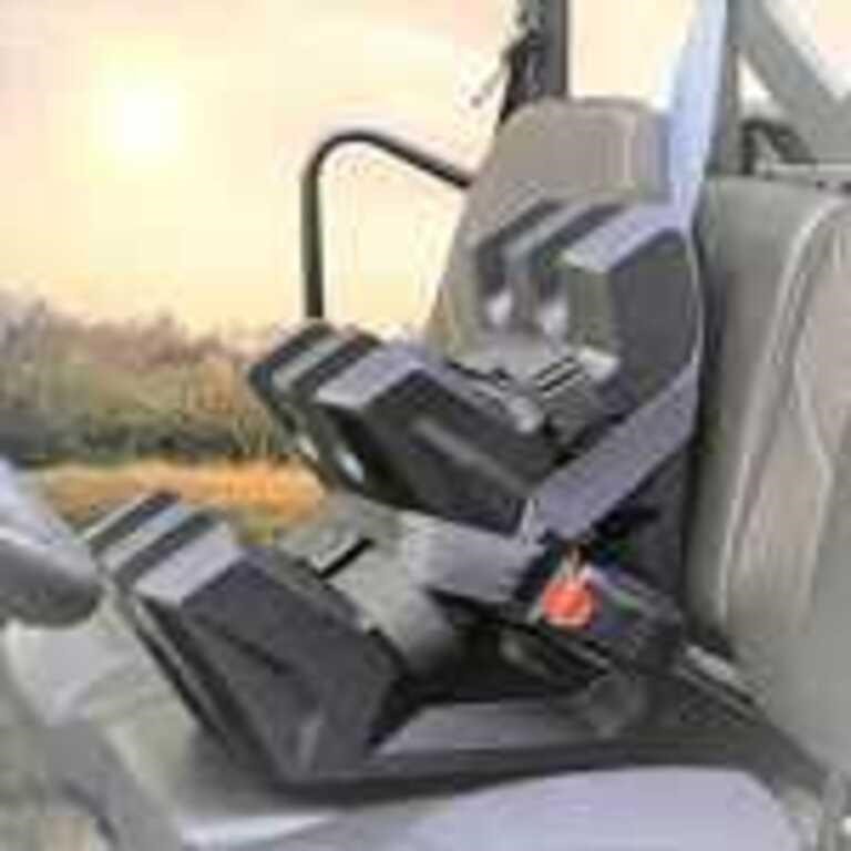 UTV Gun Holder Bracket