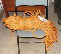 Large Roll of Heavy Duty Climbing Rope