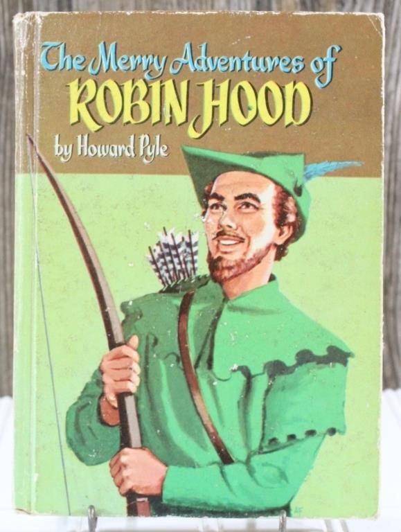 1955 Robin Hood