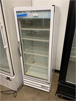 Beverage Air Single Glass Door Refrigerator [TW]