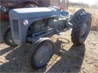 Ferguson Tractor Serial TEA 240986, Runs Good