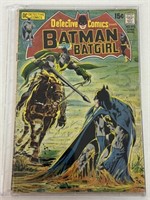 #412 BATMAN BATGIRL COMIC BOOK