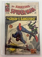 AMAZING SPIDER-MAN GOBLIN COMIC BOOK