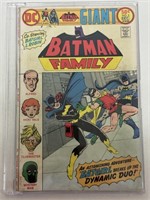 #2 BATMAN FAMILY COMIC BOOK