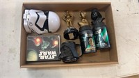 Star Wars lot of random pieces