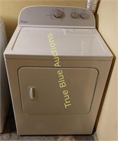 Whirlpool Dryer