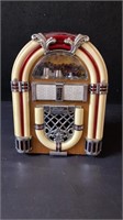 Vintage Mini Radio Jukebox Battery Operated * Not