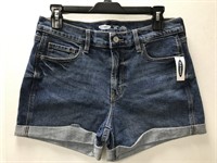 OLD NAVY WOMEN'S SHORTS SIZE 6