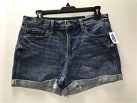 OLD NAVY WOMEN'S SHORTS SIZE 8