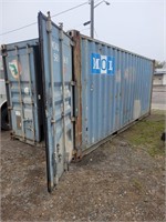 20' Sea Can/Shipping Container