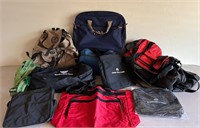 Sierra Club, Grand Central Travel+ Duffle Bags ++