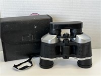 Bosch-Optikon Binoculars w/Case