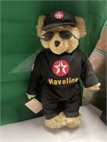 Cute Stuffed Havoline Teddy Bear