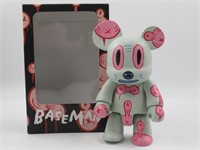 Gary Baseman Qee Collection 8" Vinyl Bear - 2005