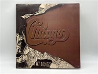 Vintage 1976 Chicago X Vinyl