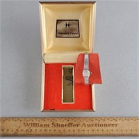 Vintage Hamilton Wrist Watch