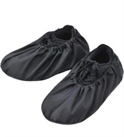 Men's Washable Shoe Covers Stretch Fabric