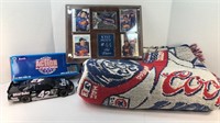KYLE PETTY COLLECTION COORS LIGHT & HOTWHEEL
