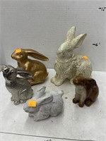 Rabbit Decor