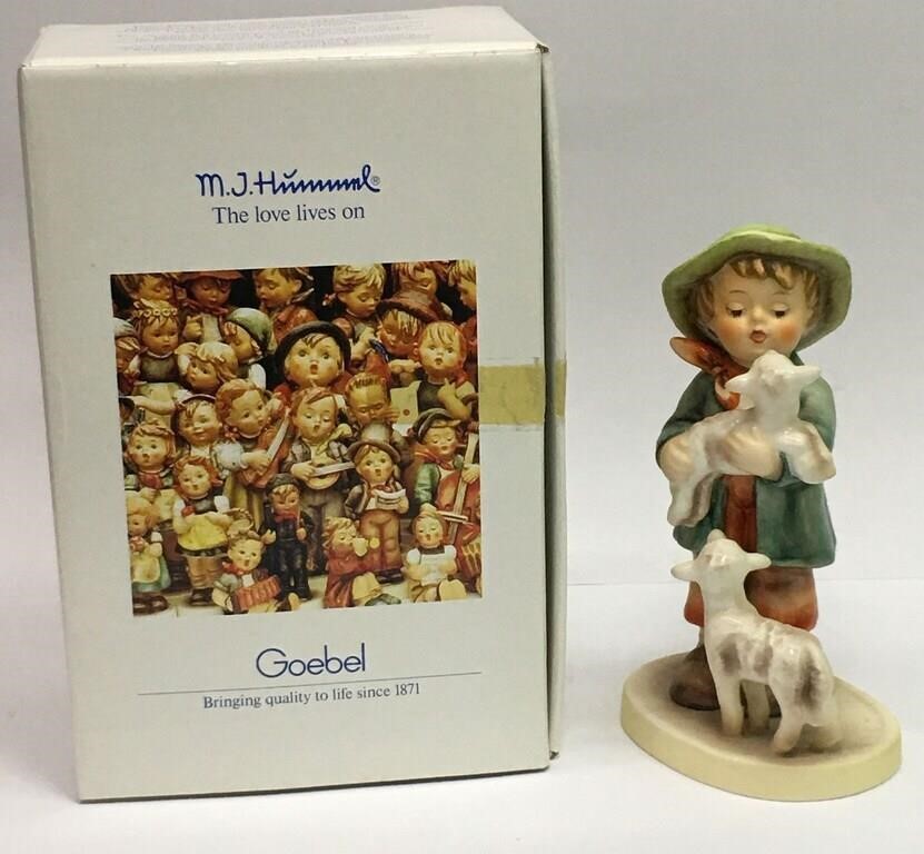 Hummel Figurine, Shepherds Boy