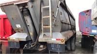 1979 Hilbilt 20' Tandem Axle Dump Trailer