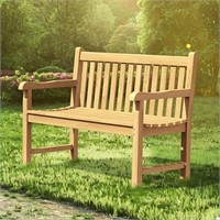 Garden Bench Outdoor Bench, A-grade Teak Bench For