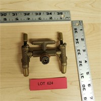 Natural Gas Valve Assembly