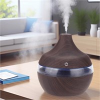 WFF9330  sgcylowq 300ml Oil Diffuser with LED - 7