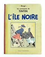 L’île noire (A17bis de 1941)