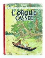 L'oreille cassée (A20 de 1943, Eo couleur)