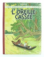 L'oreille cassée (A20 de 1943, Eo couleur)