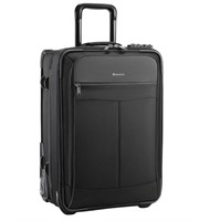 Bonioka Rolling Garment Bag with Wheels