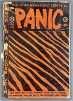 Panic #7 1955 EC Comic Book