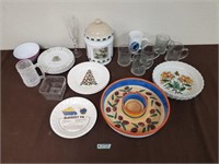 Lot of good condition dishes