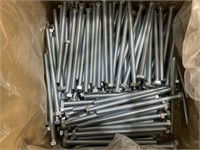 3/8 x 6" Hex Head Bolts Grade 5