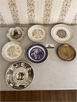 Collector plates